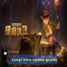 canal viva online gratis